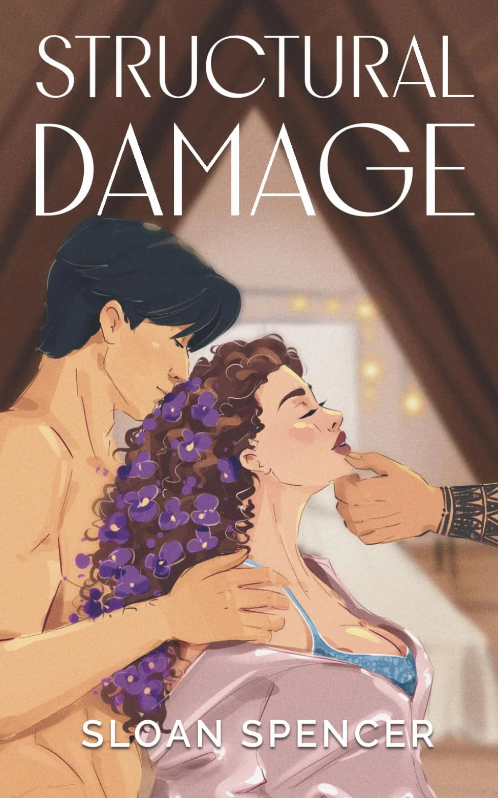 Structural Damage: MMF Why Choose Romance