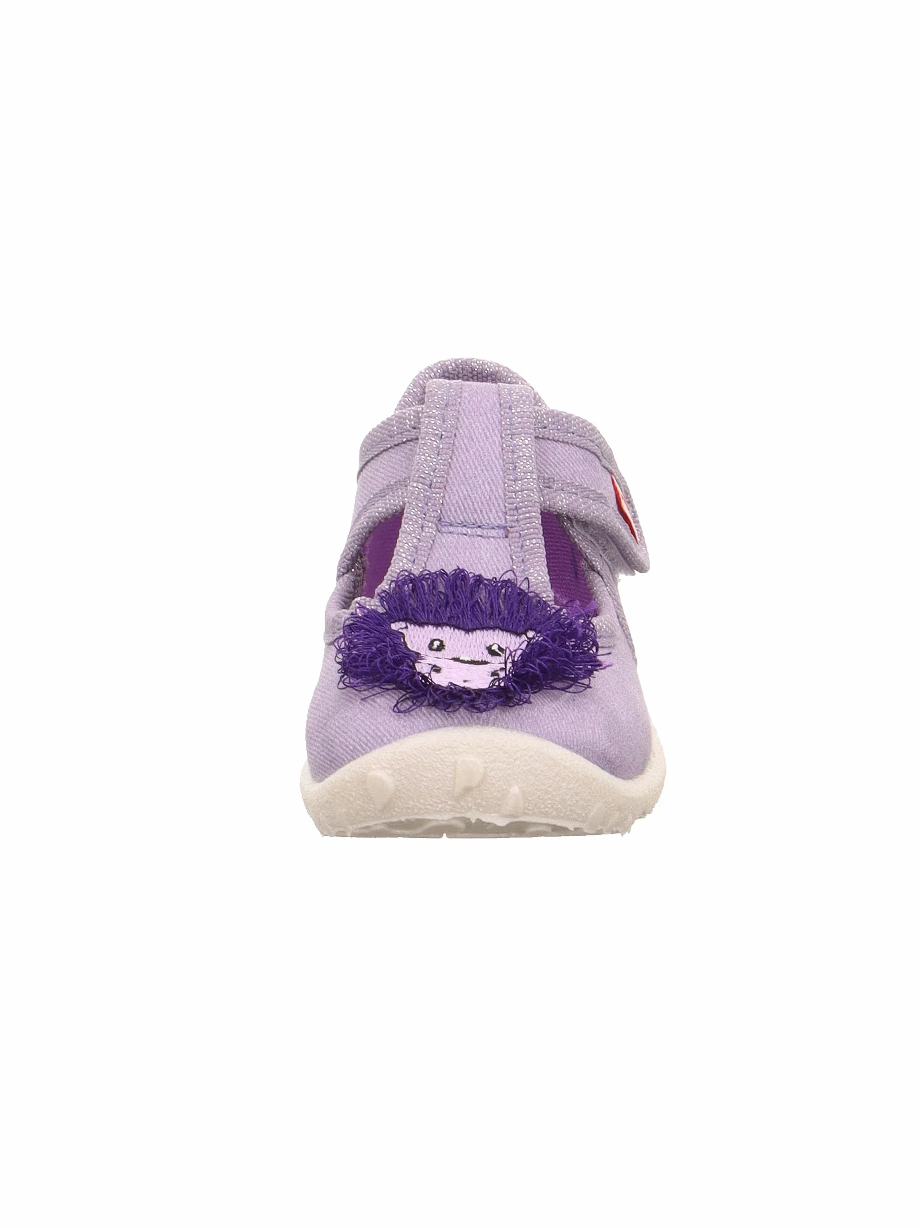 Superfit Spotty kapcie domowe, 25 EU, liliowy, 25 EU