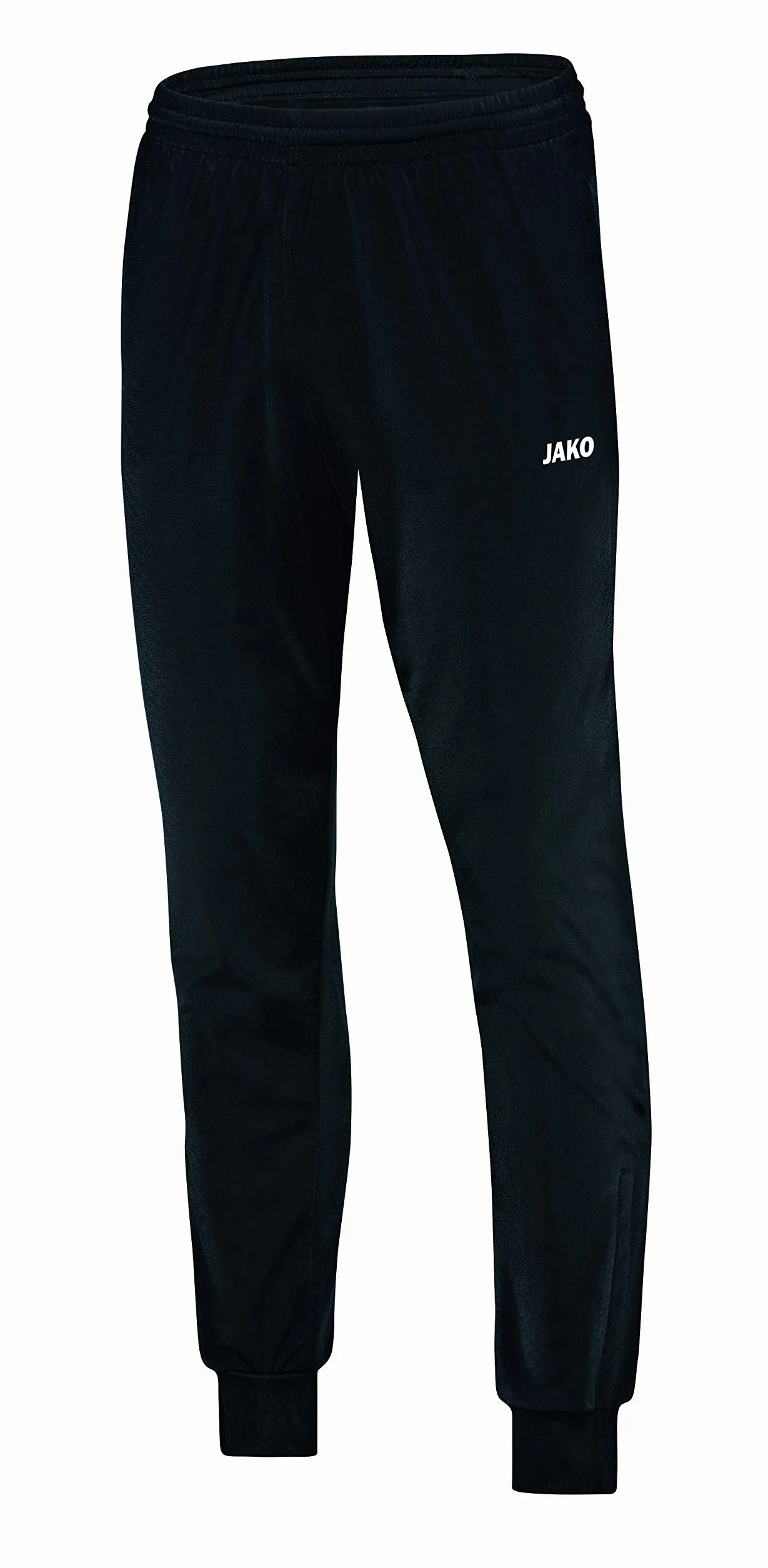 JAKO Dziecięcy dres treningowy poliester Classico, czarny, 152, M9150