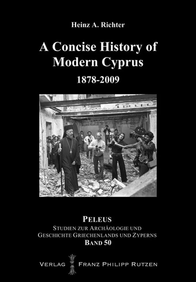 A Concise History of Modern Cyprus: 1878-2009: 50