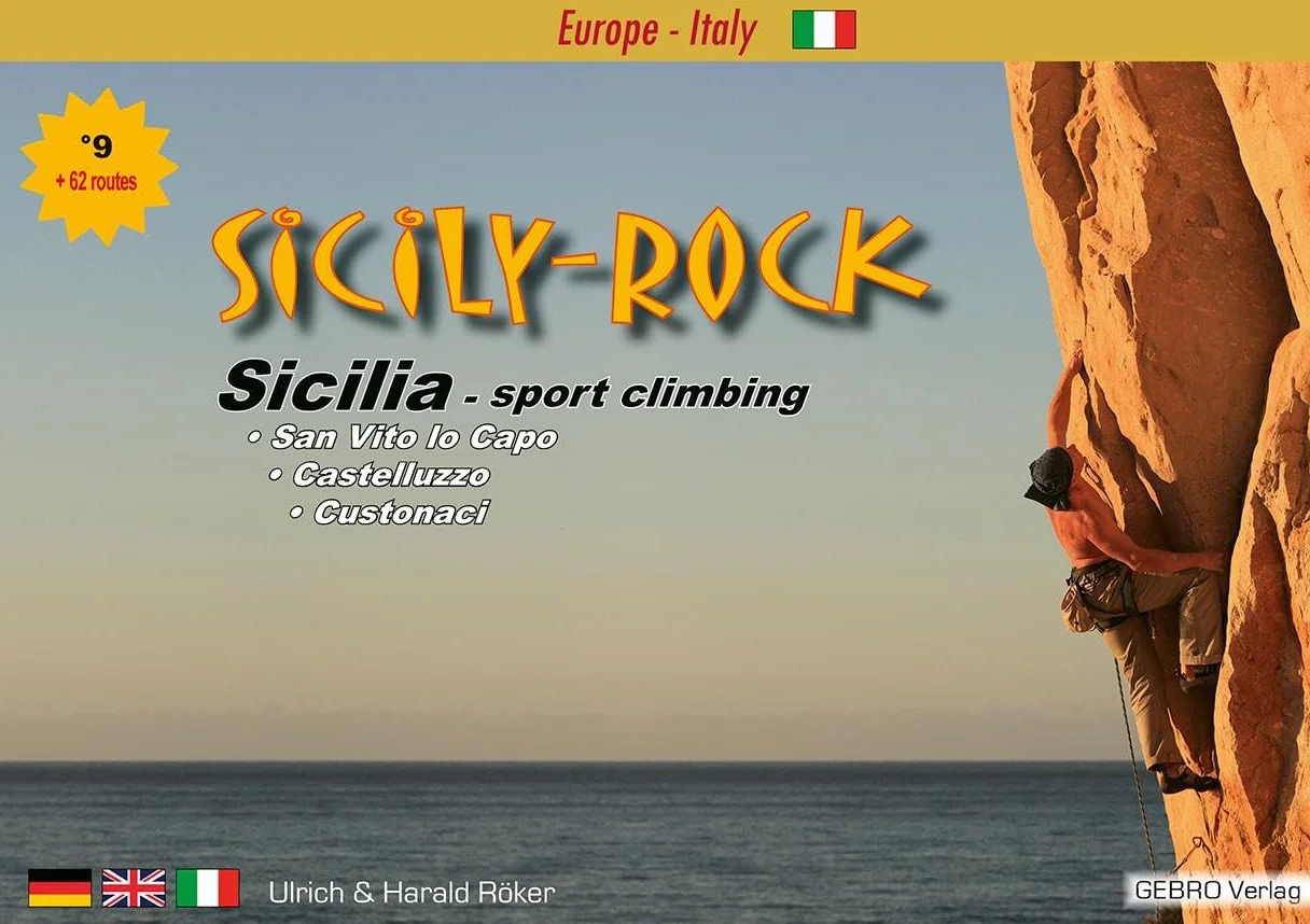 Sicily-Rock: Sicilia - sport climbing, San Vito lo Capo, Castelluzzo, Custonaci