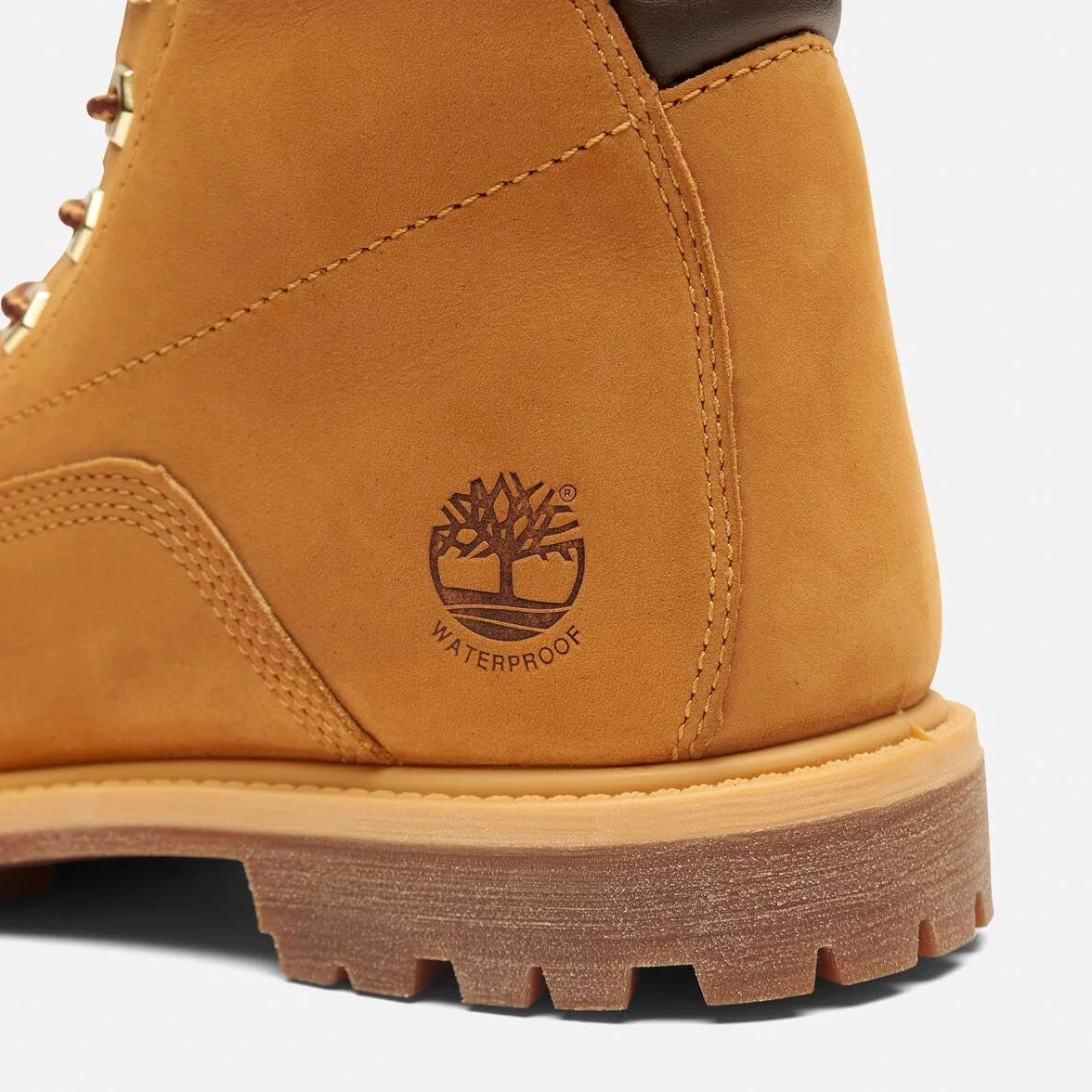 Timberland Waterville damskie buty wodoodporne 6 cali