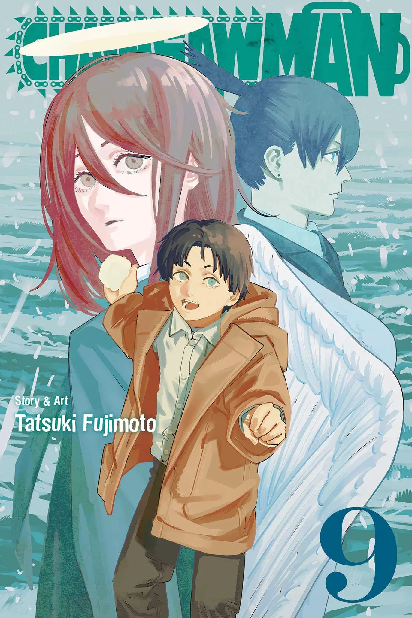 CHAINSAW MAN 09: Volume 9