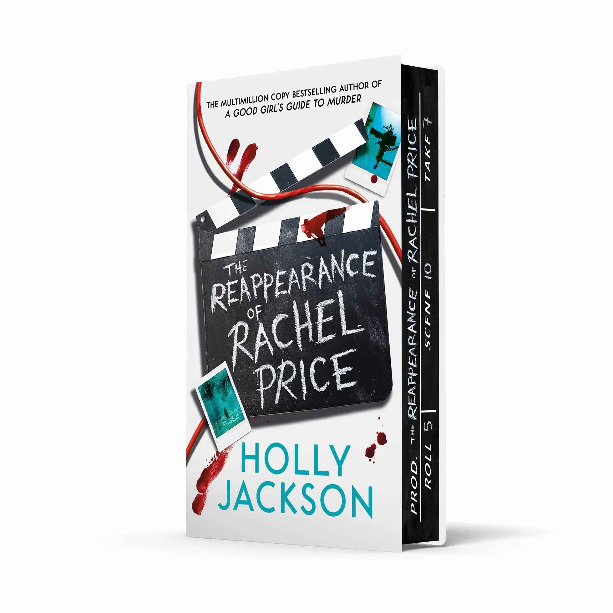 The Reappearance of Rachel Price: The Sunday Times and New York Times global bestseller from TikTok author of the Year and bestselling author of A Good Girls Guide to Murder
