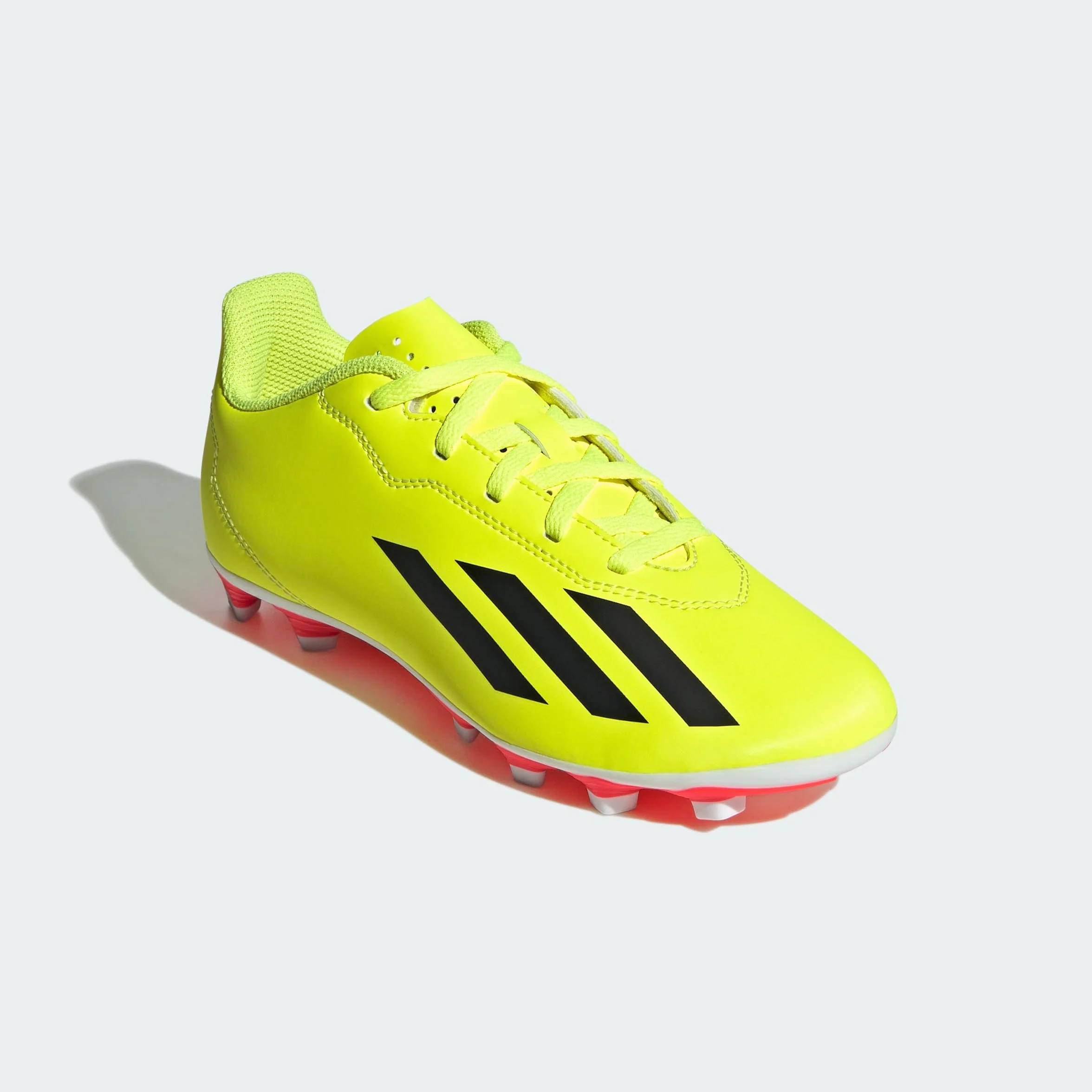 adidas Uniseks - dzieci X Crazyfast Club Fxg JButy piłkarskie