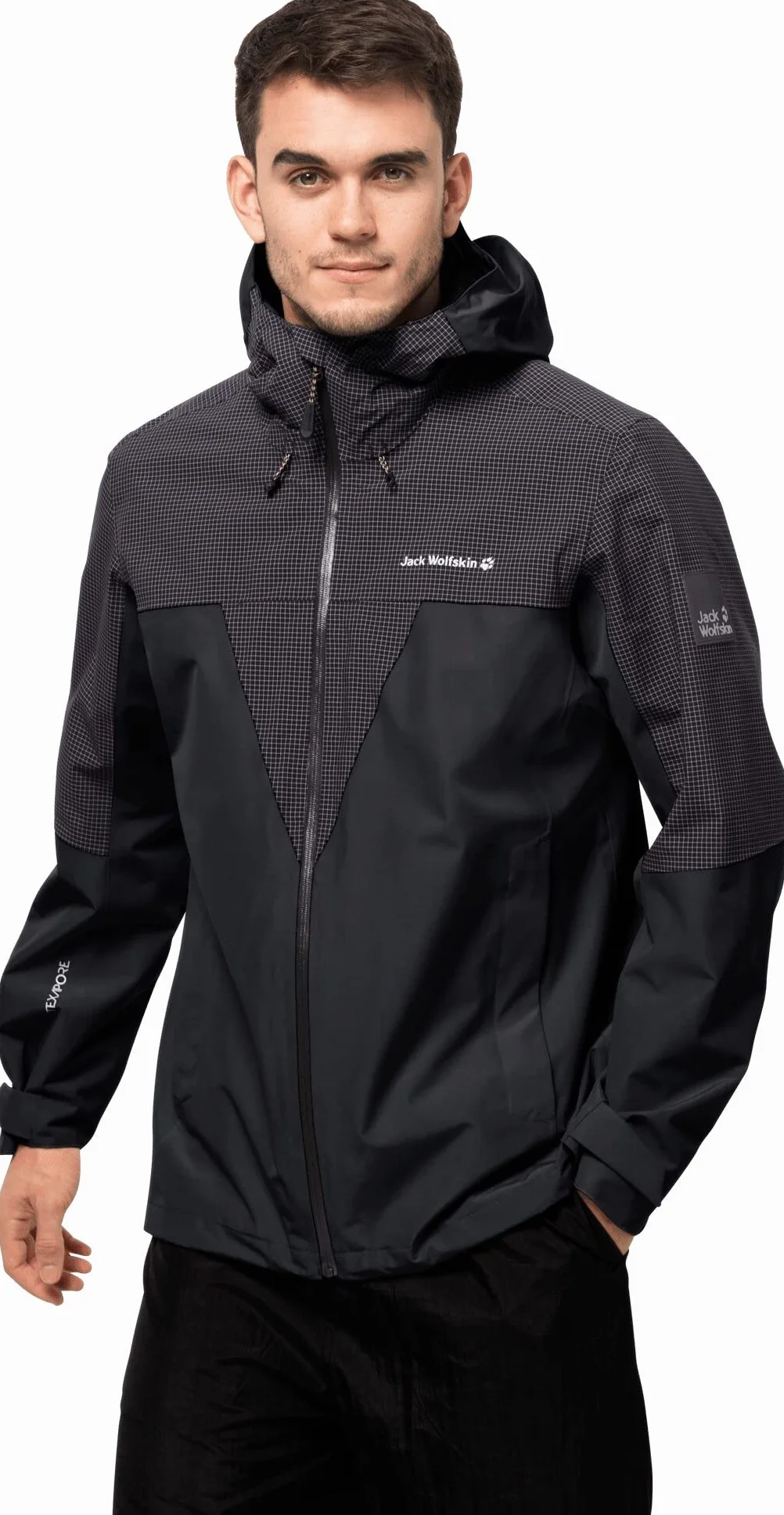 Jack Wolfskin Męska kurtka Dna Rhapsody M