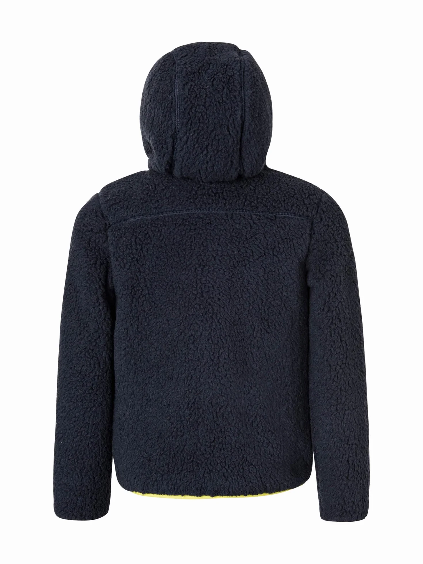 Rock Experience Tunika ciążowa Uniseks - dzieci Beaver Hoodie Fz Junior Fleece