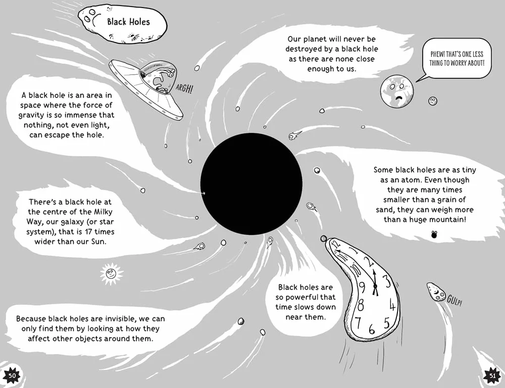 Awesome Facts for Curious Kids: 8 Year Olds