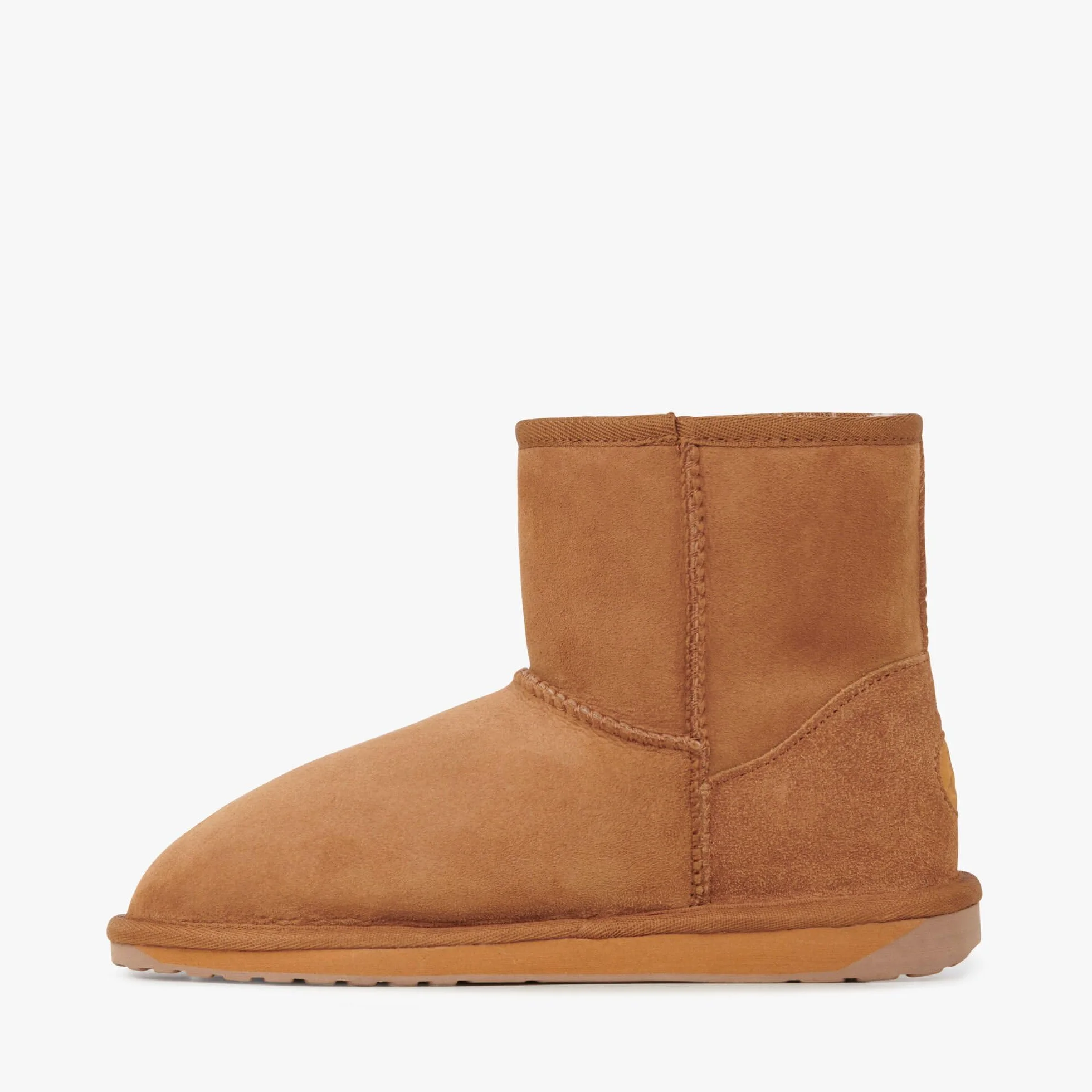 EMU Australia Stinger Mini Mustard - Buty śnieżne Kobiety