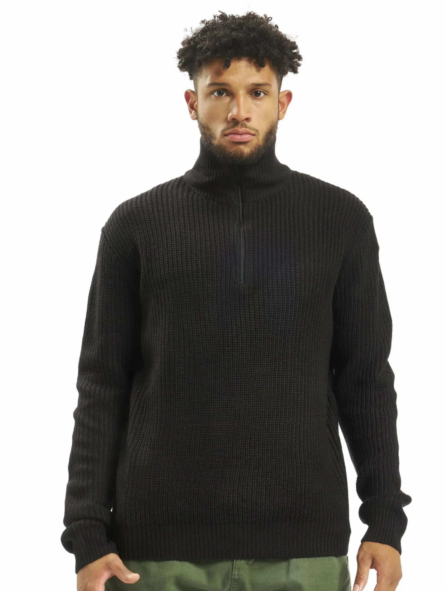 Brandit Sweter Mężczyźni Brandit Bluza marynarska Troyer (1 w zestawie)