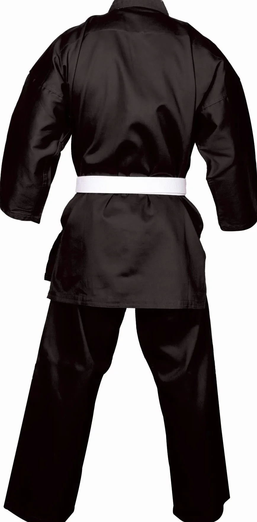 Karate Gi "Kirin" - czarny, rozmiar 180 cm