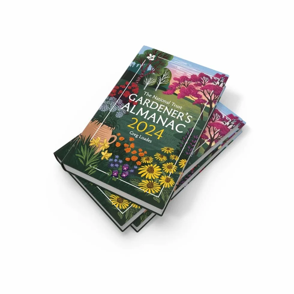 The Gardener’s Almanac 2024