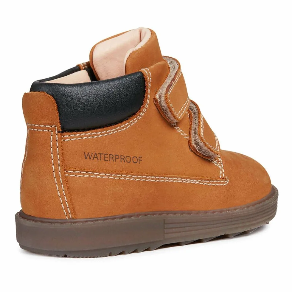 Geox B HYNDE BOY WPF A Buty na kostkę Niemowlęta - chłopcy
