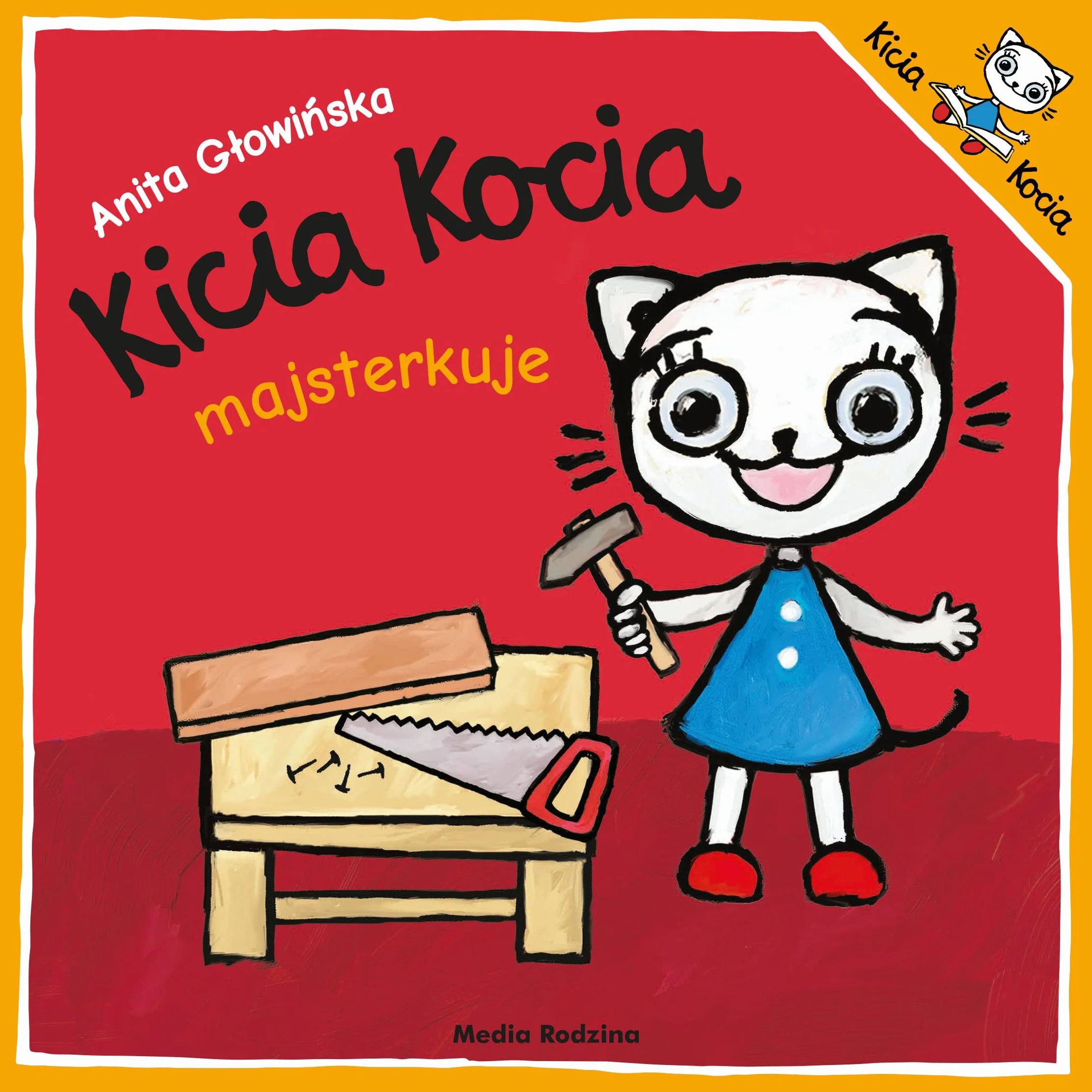 KICIA KOCIA MAJSTERKUJE