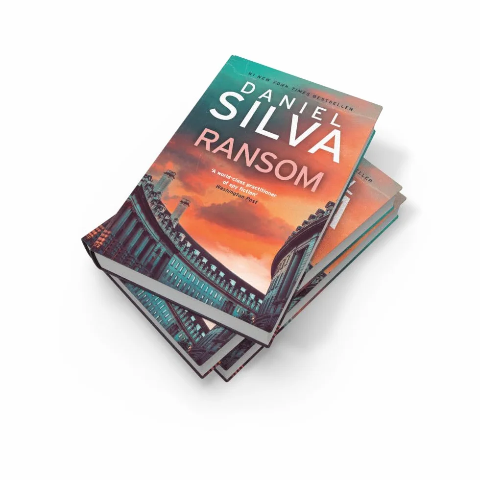 Ransom: A gripping international political thriller of high-stakes intrigue from the #1 New York Times bestselling author: Book 26