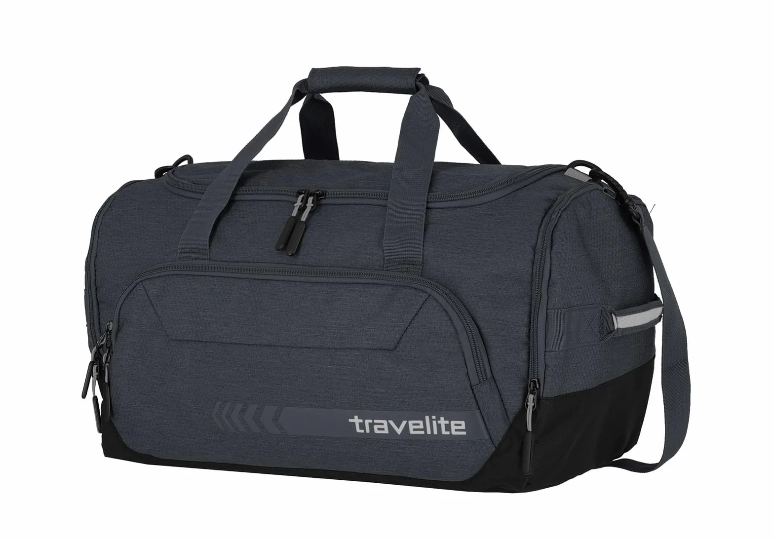 Travelite Kick Off Torba, Antracytowy, M, 50 cm, 45 l