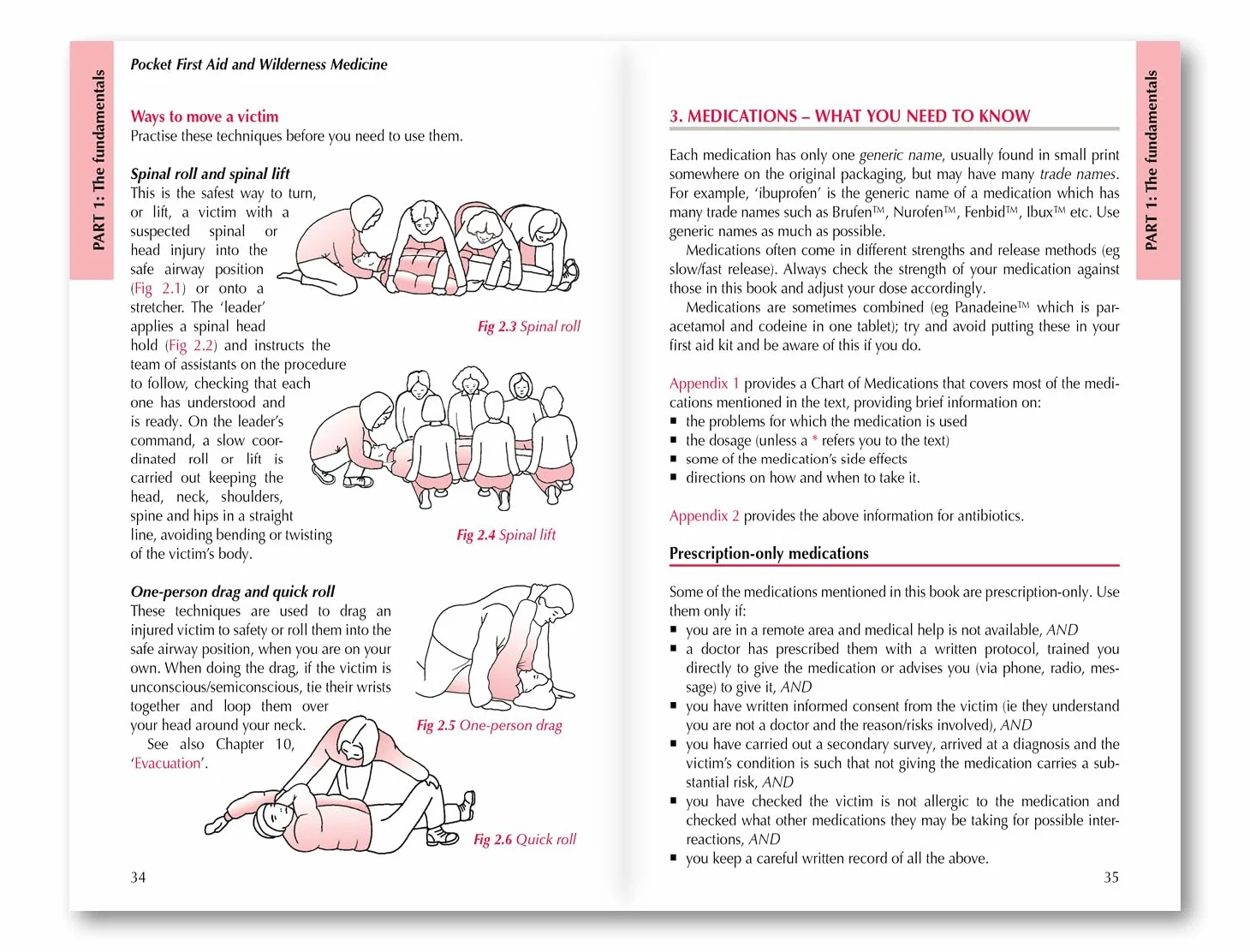 Pocket First Aid and Wilderness Medicine: Essential for expeditions: mountaineers, hillwalkers and explorers - jungle, desert, ocean and remote areas