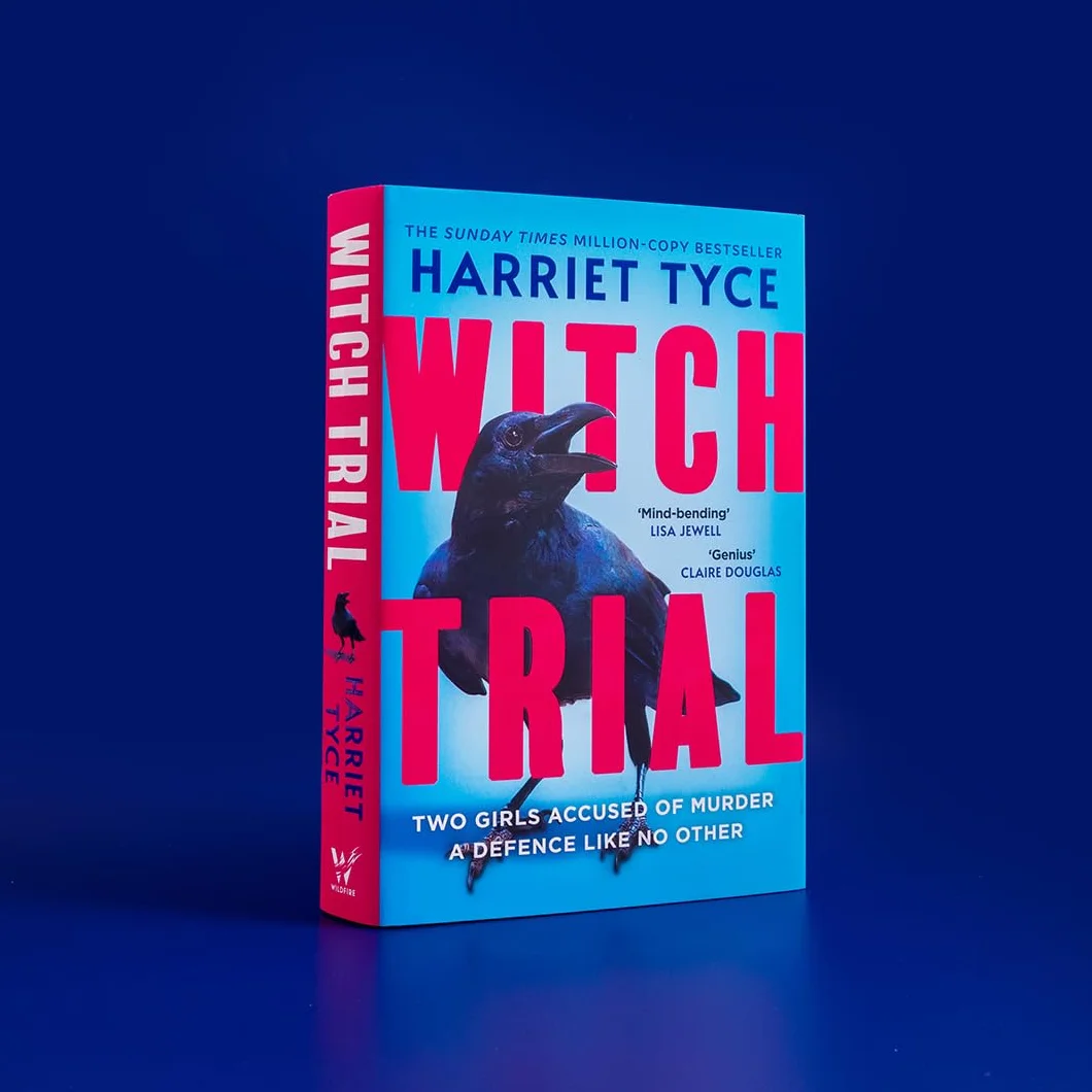 Witch Trial: THE INSTANT SUNDAY TIMES BESTSELLER AND MOST SHOCKING THRILLER OF 2026, FROM THE MILLION-COPY SELLING AUTHOR