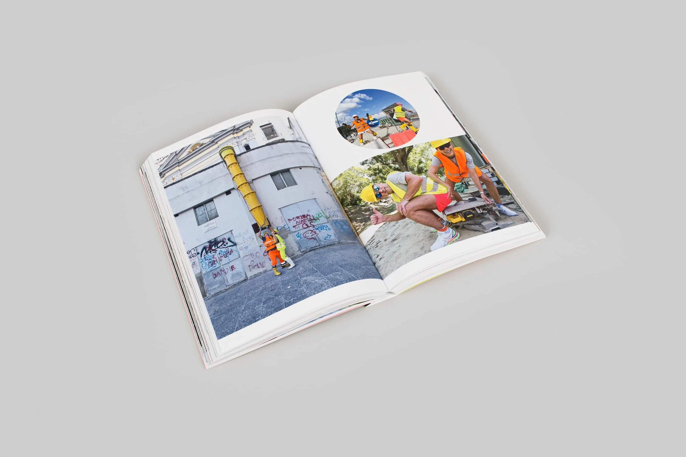 Juergen Teller: I Need to Live