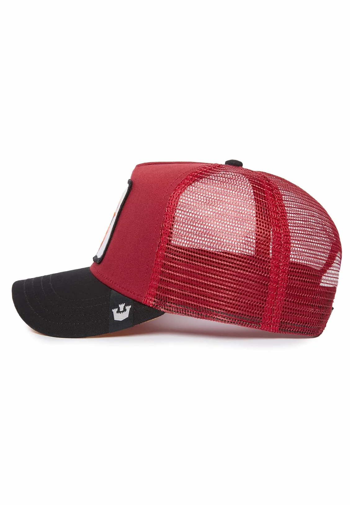 Goorin Bros. Bardzo duża czapka z daszkiem, czapka z daszkiem, czapka z siateczki, snapback