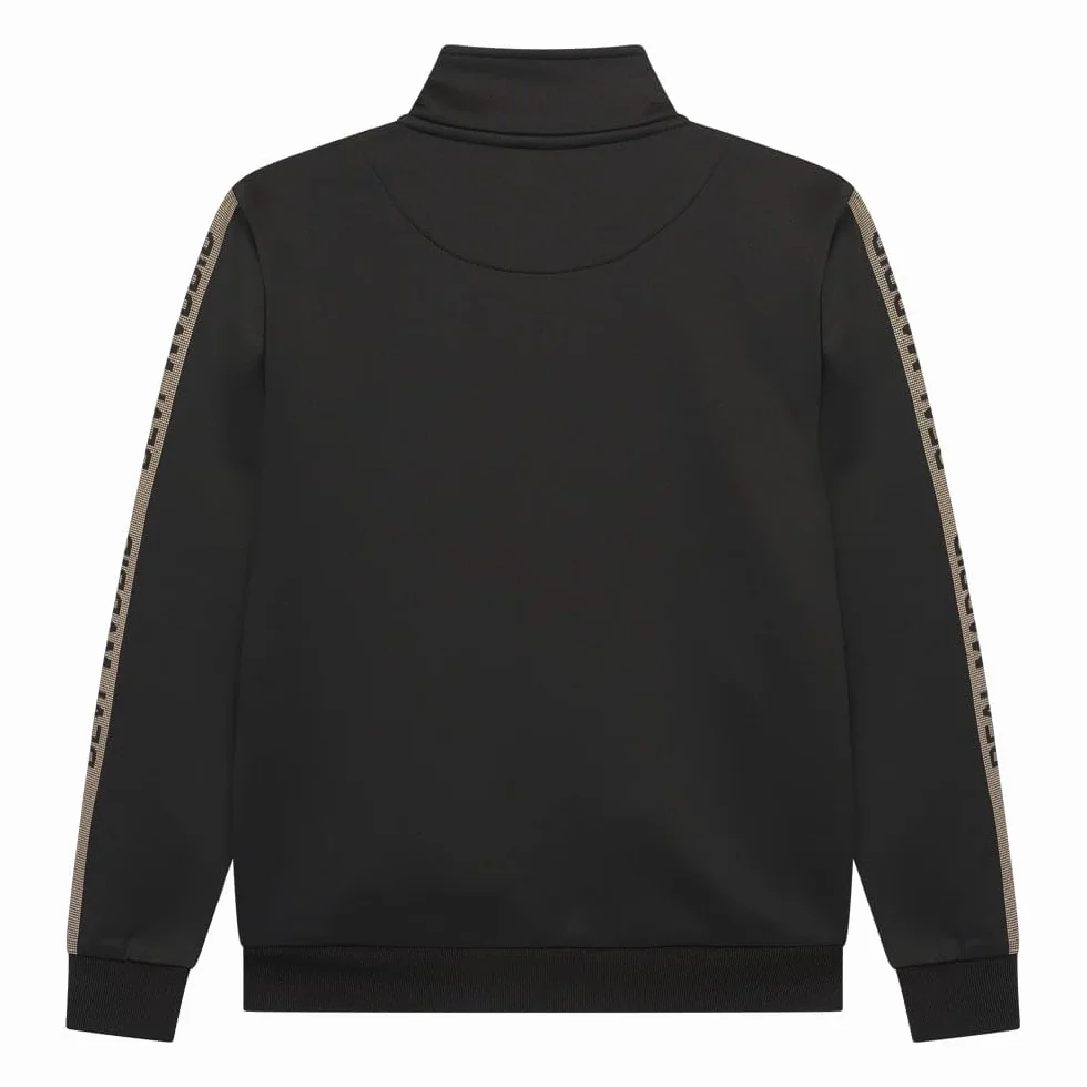 Dres treningowy Real Madrid męski 25/26 - czarny - Rozmiary S do XXL - Dres treningowy Real Madrid - Odzież piłkarska - Produkt oficjalny