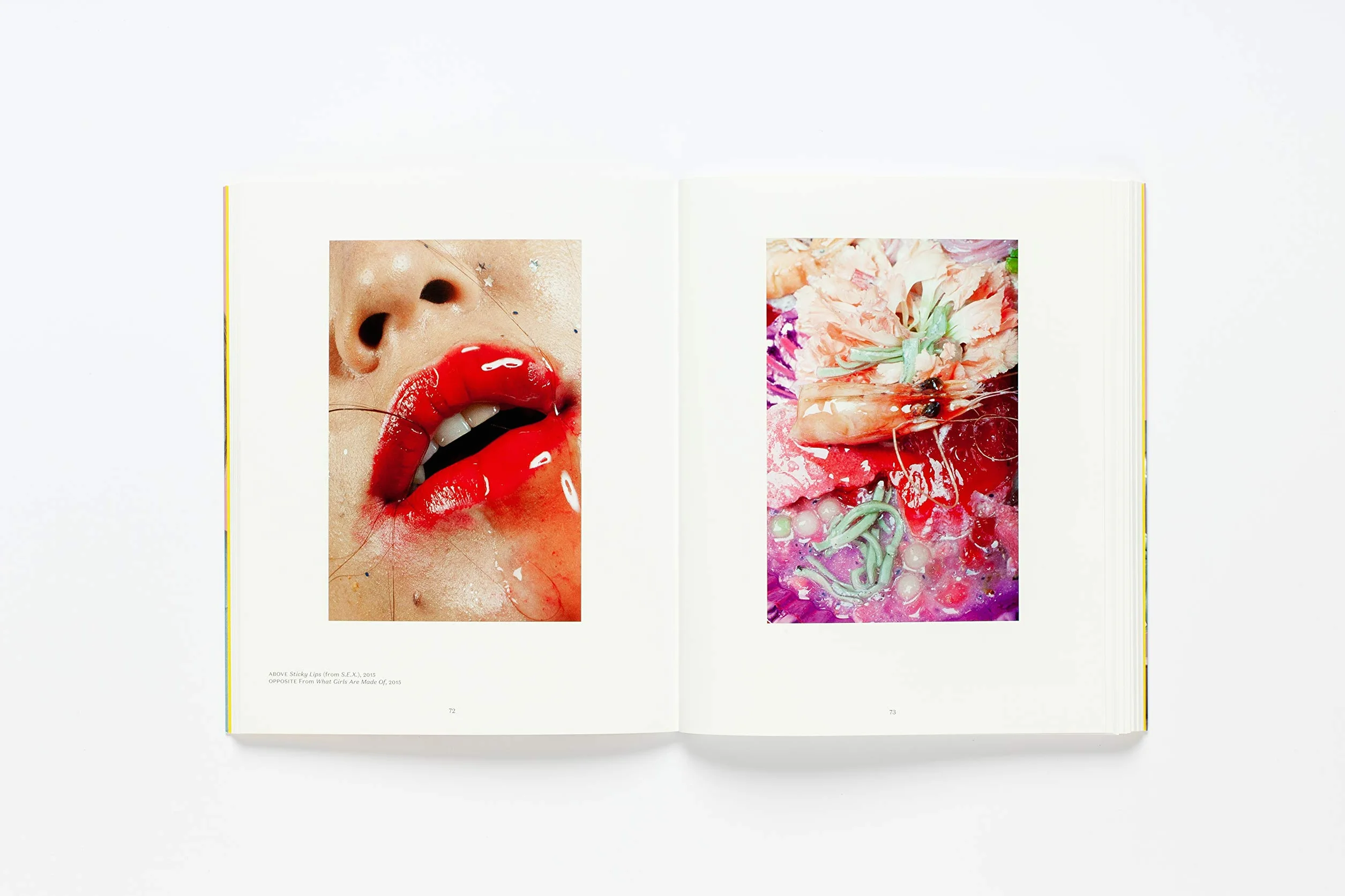 Girl on Girl: Art and Photography in the Age of the Female Gaze (40 Artists Redefining the Fields of Fashion, Art, Advertising and Photojournalism)