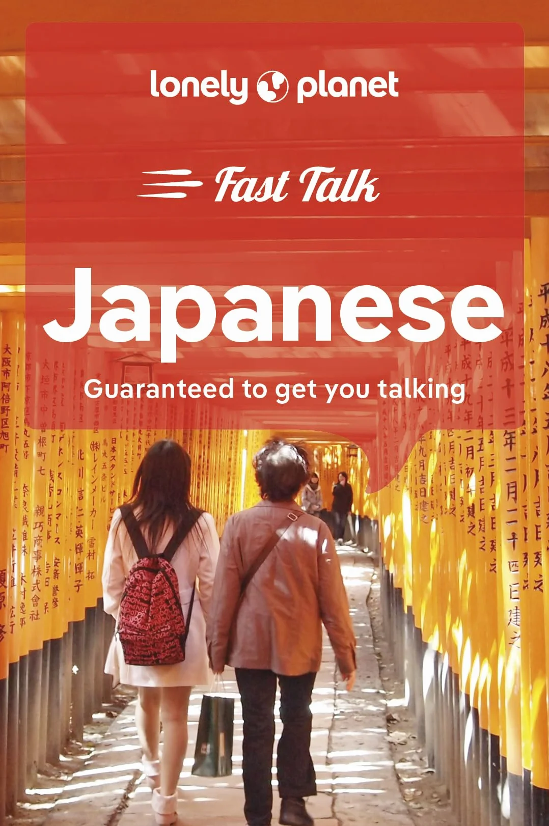 Fast Talk Japanese 2ed -anglais