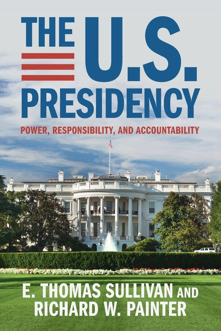 The U.S. Presidency: Power, Responsibility, and Accountability