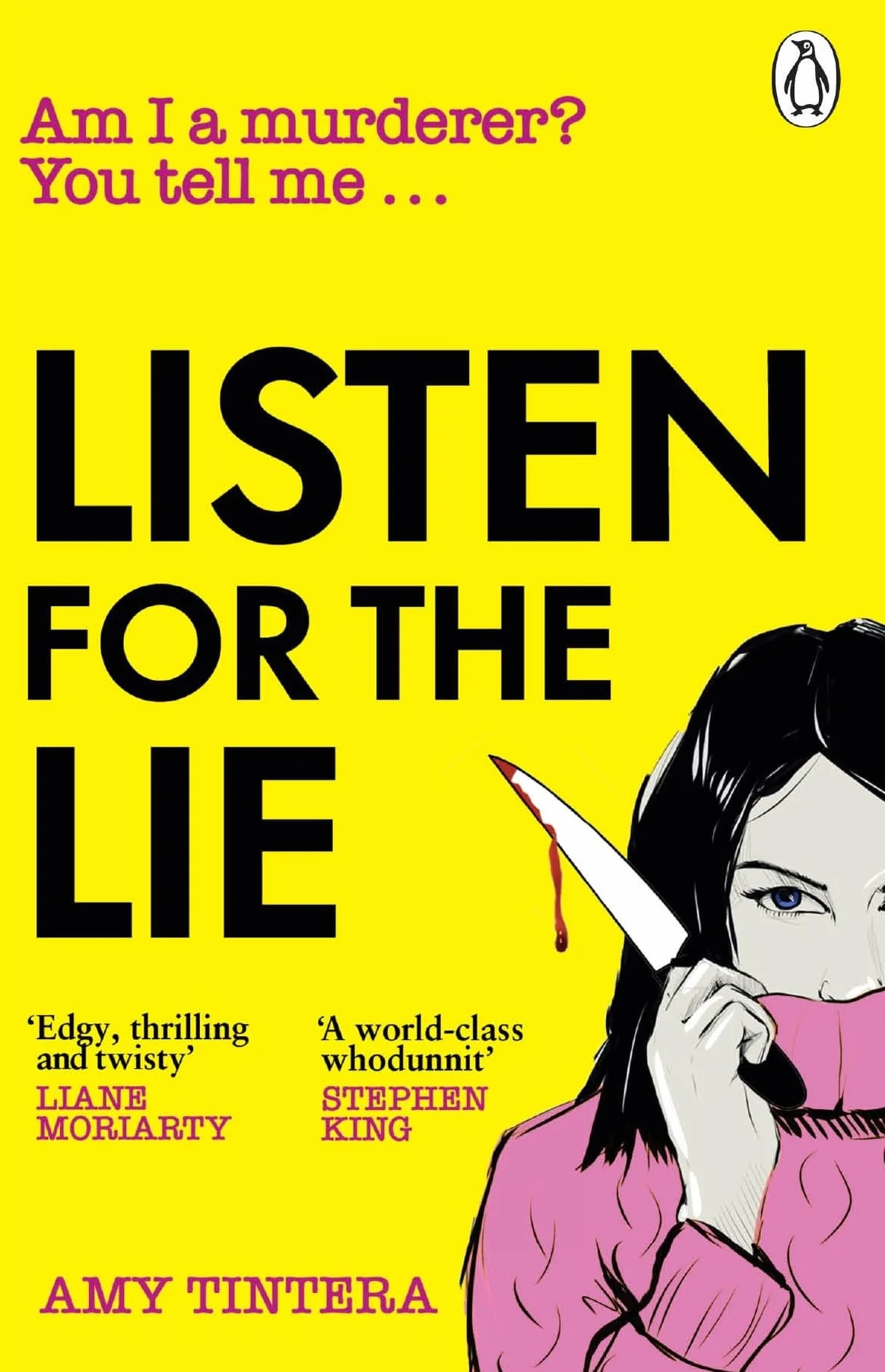 Listen for the Lie: The Richard & Judy Book Club pick and New York Times bestselling crime thriller