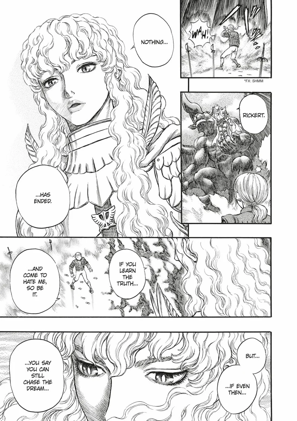 Berserk Deluxe Volume 8: Collects Berserk volumes 22-24
