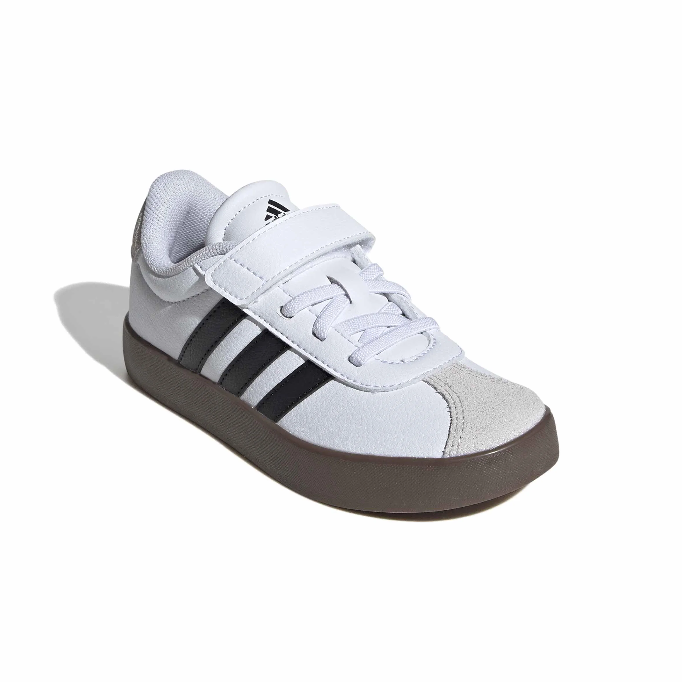 adidas Uniseks Vl Court 3.0 Hook And Loop Shoes KidsButy