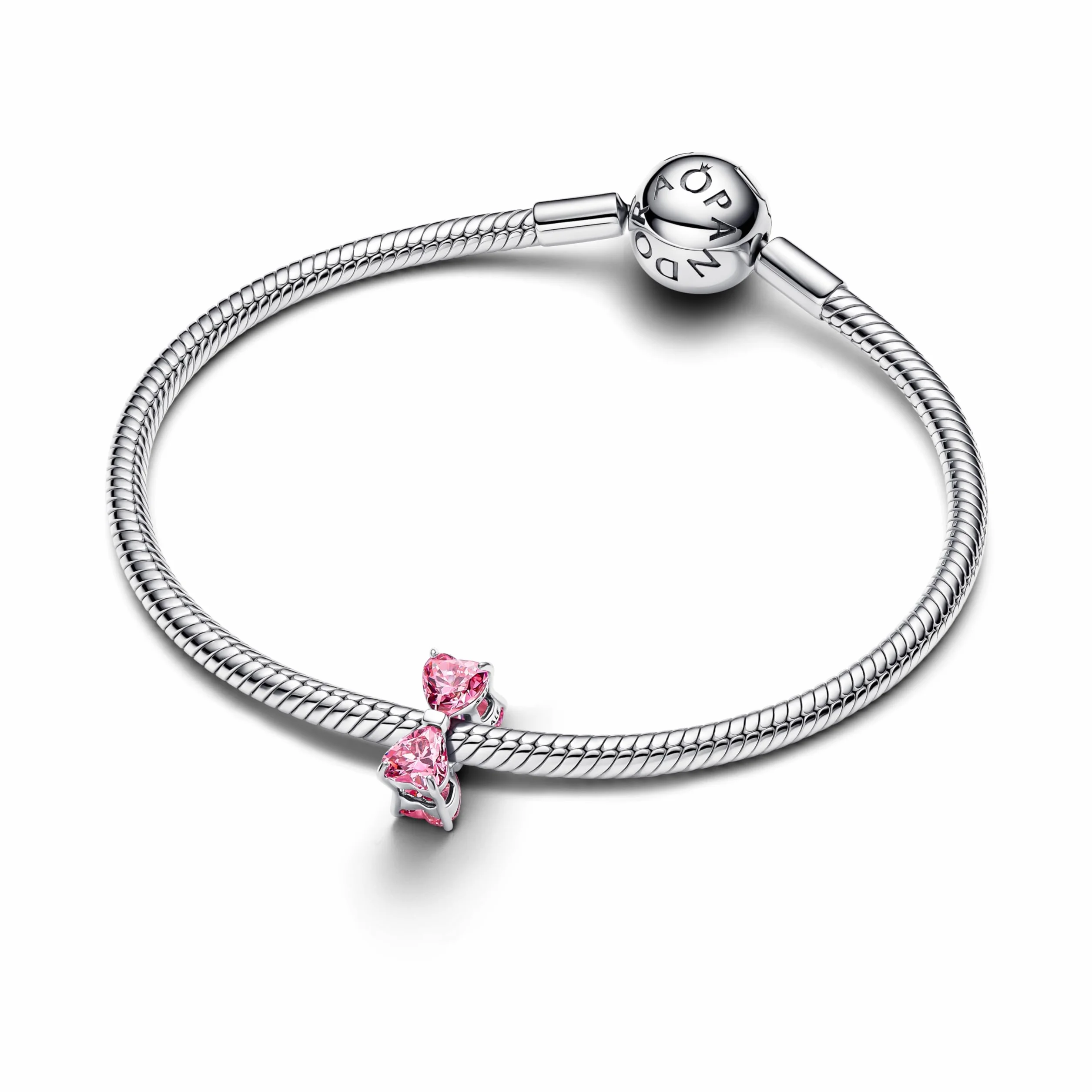 PandoraBłagać Srebro próby 925 794253C01