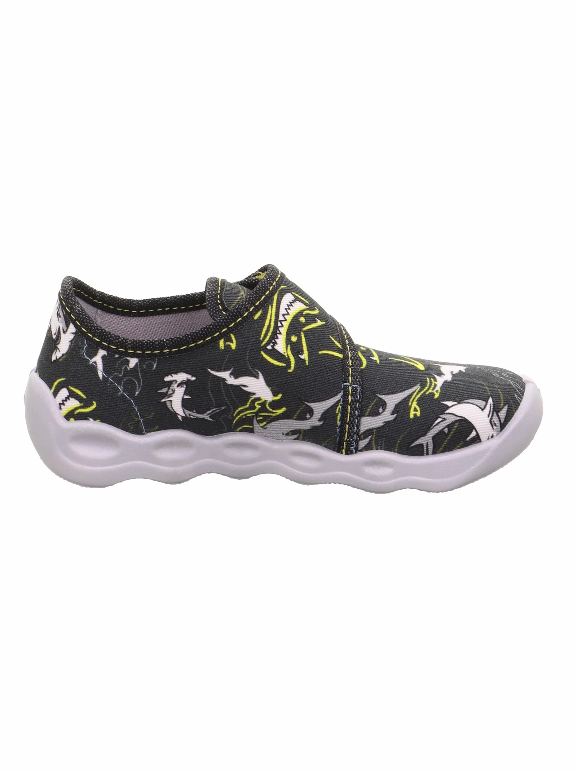 Superfit Chłopcy BubbleButy typu mule