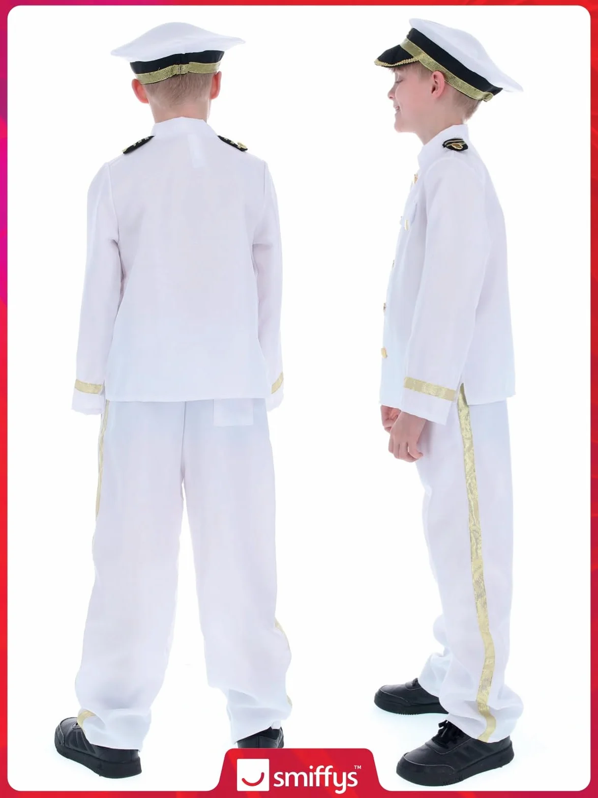 Captain Costume, Child (M)