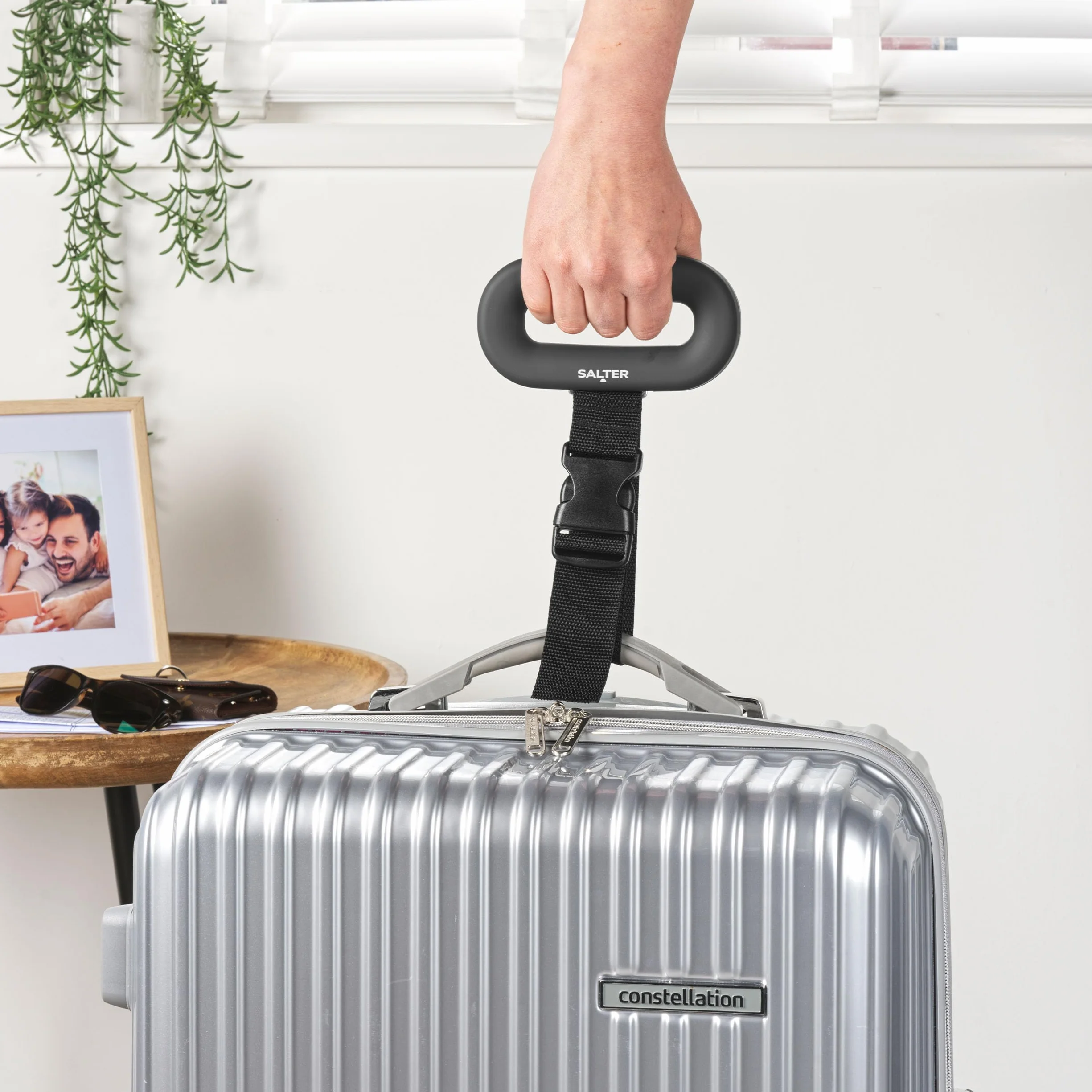 Salter Digital Luggage Scales