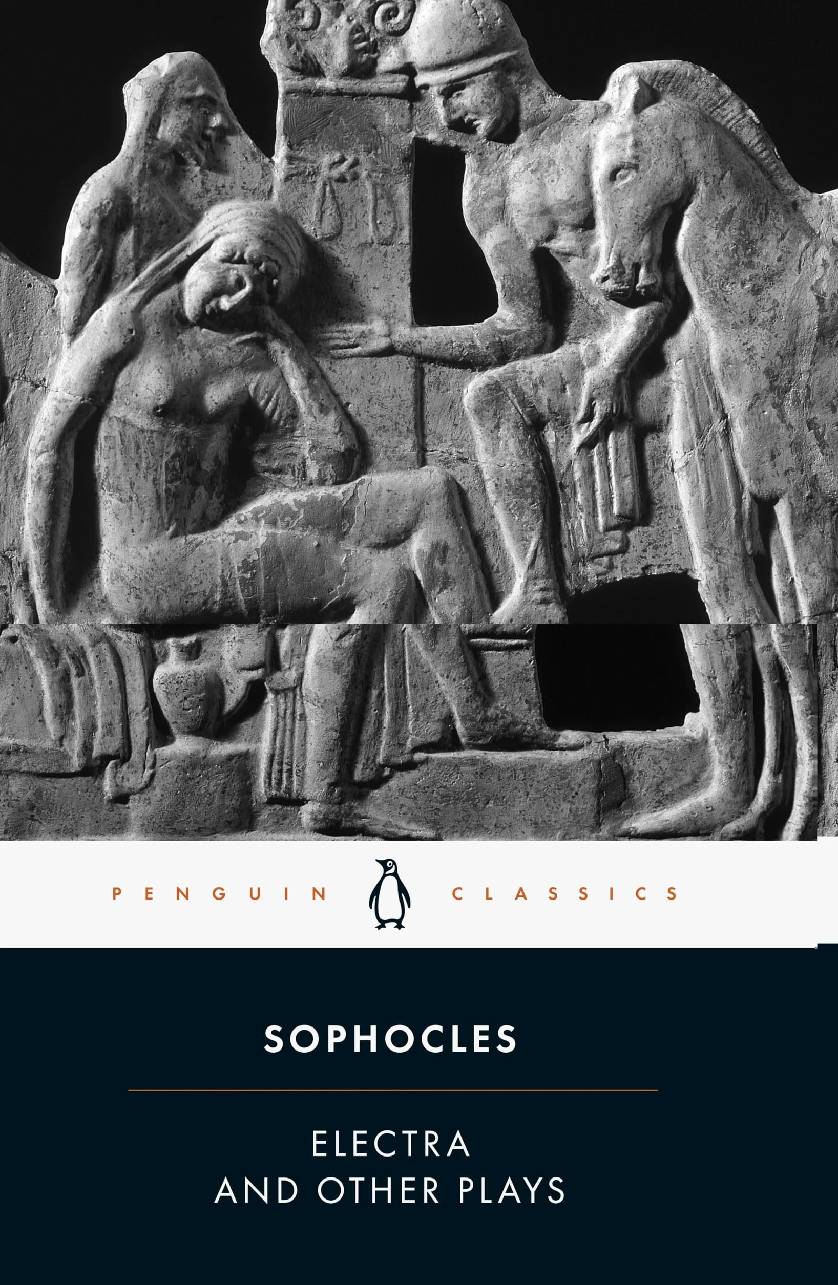 Electra and Other Plays: Women of Trachis/ Ajax/ Electra/ Philoctetes