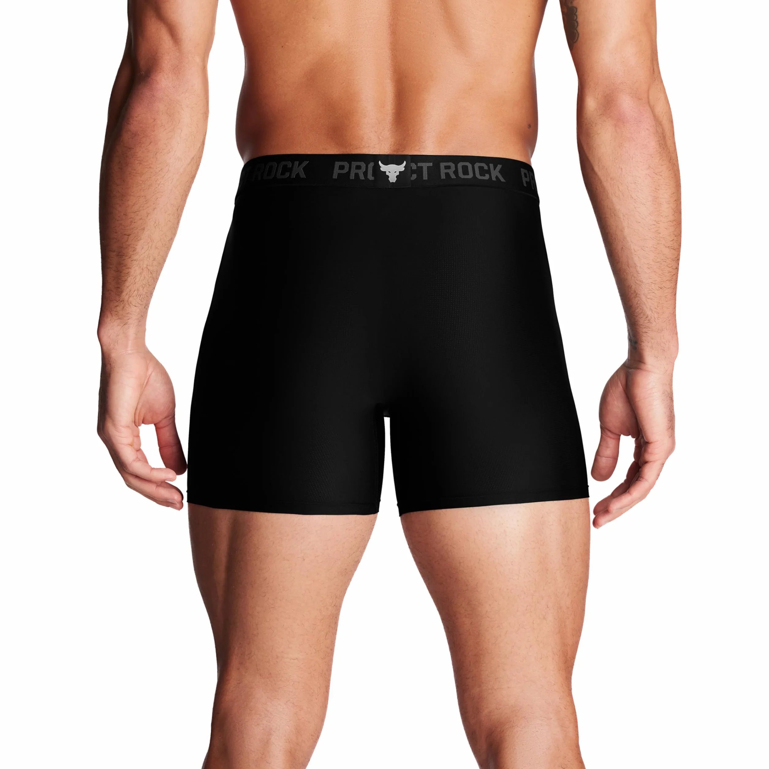 Under Armour Bokserki męskie, Czarny, L