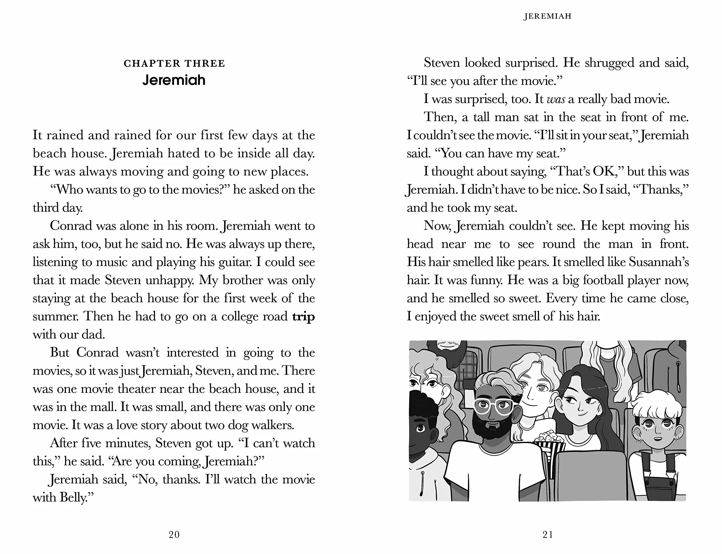 Penguin Readers Level 3: The Summer I Turned Pretty (ELT Graded Reader): Abridged Edition