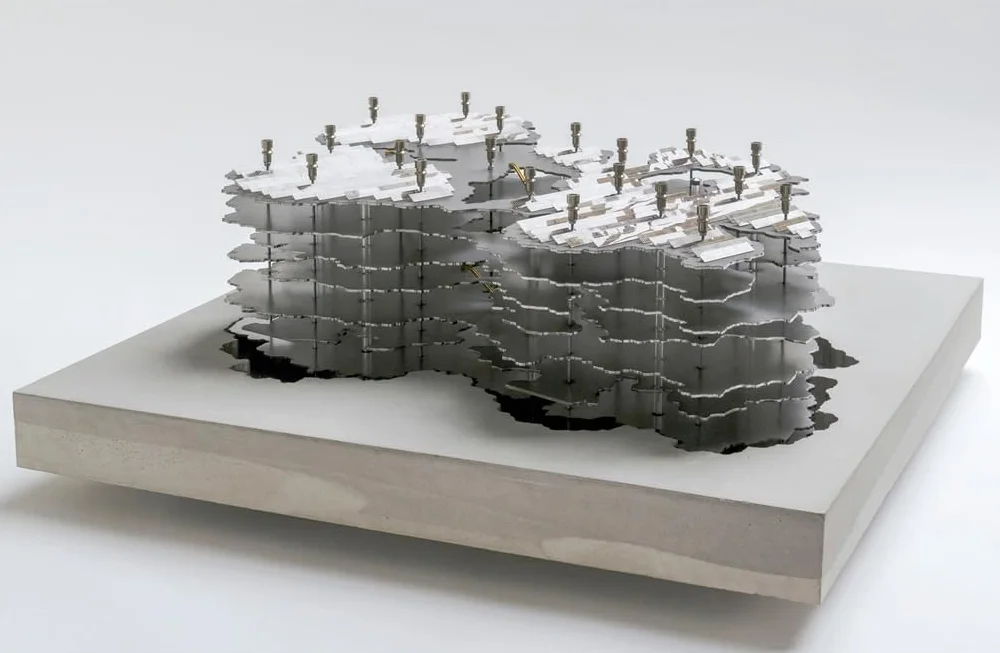 2G / # 95 Baukunst /anglais: No. 95. International Architecture Review