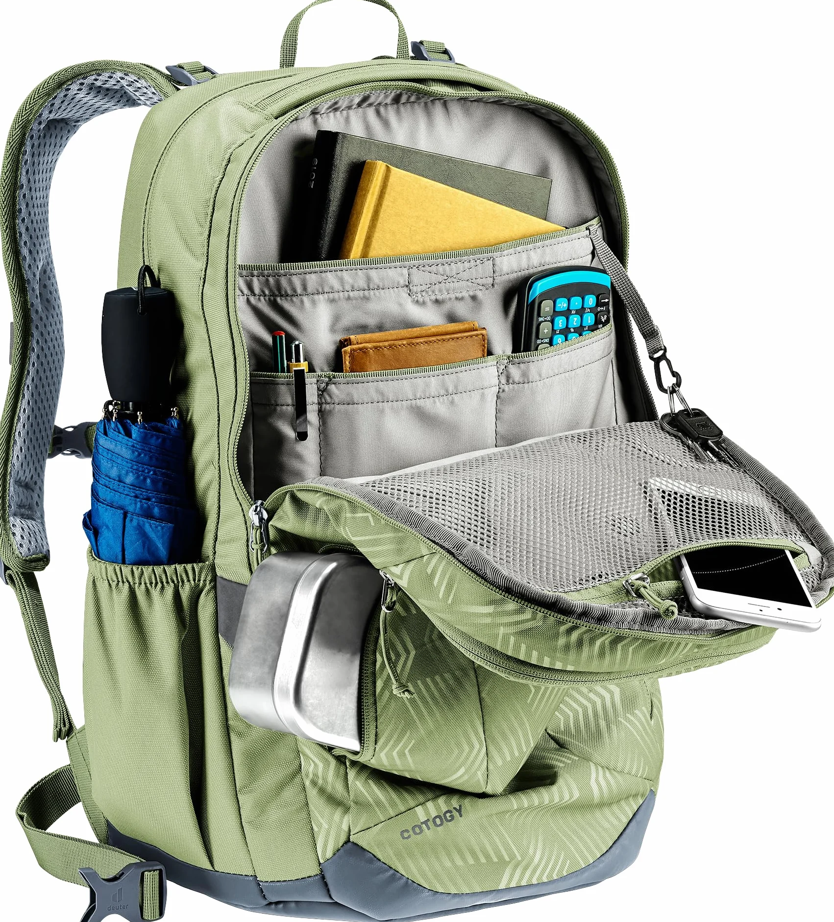 deuter Cotogy plecak szkolny (26 l)