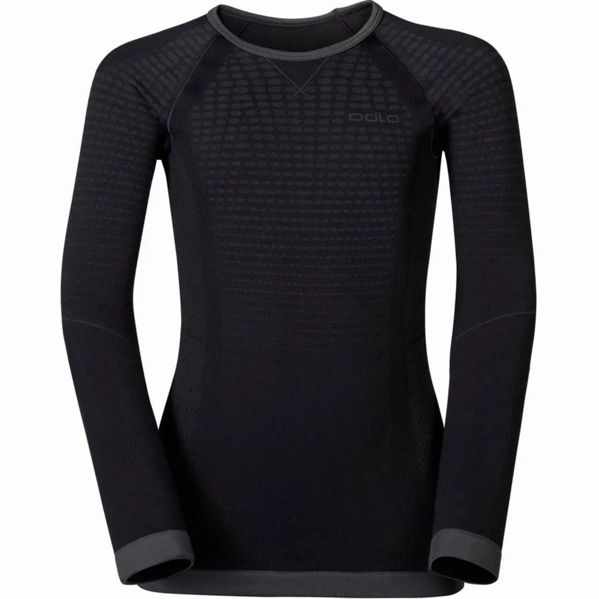 Odlo Bielizna Dzieci uniseks Shirt l/s crew neck EVOLUTION WARM