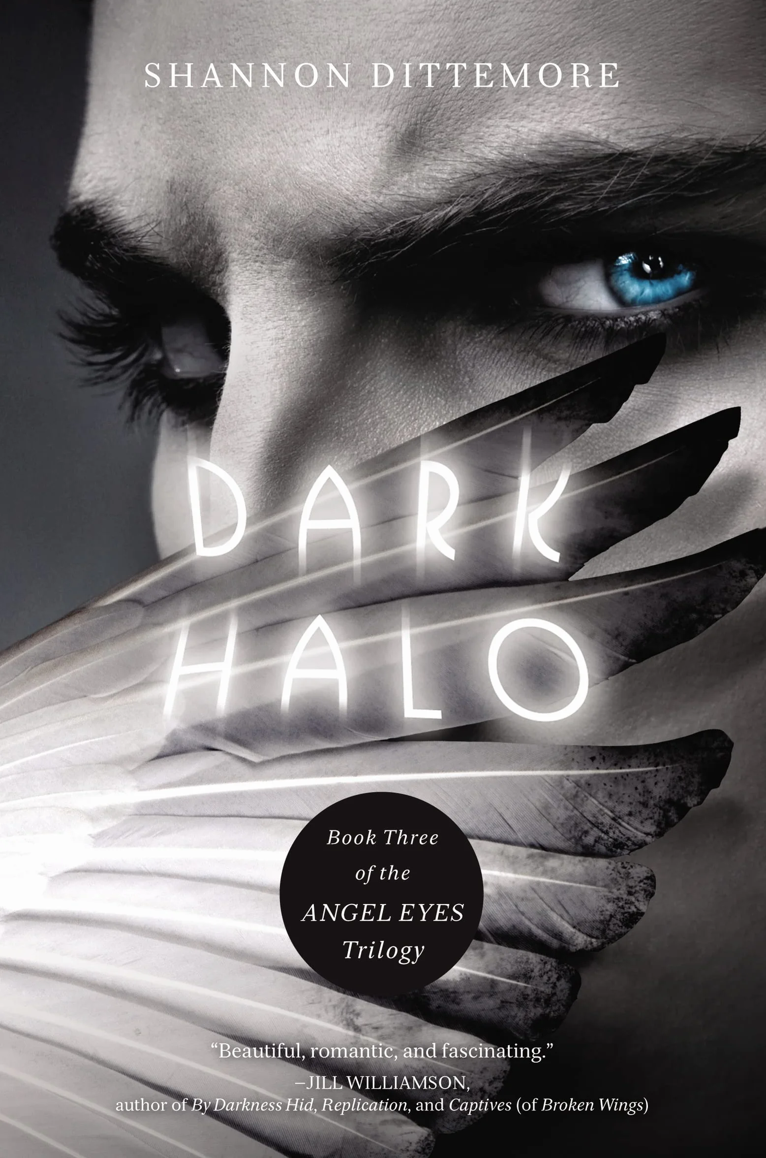 Dark Halo: 3