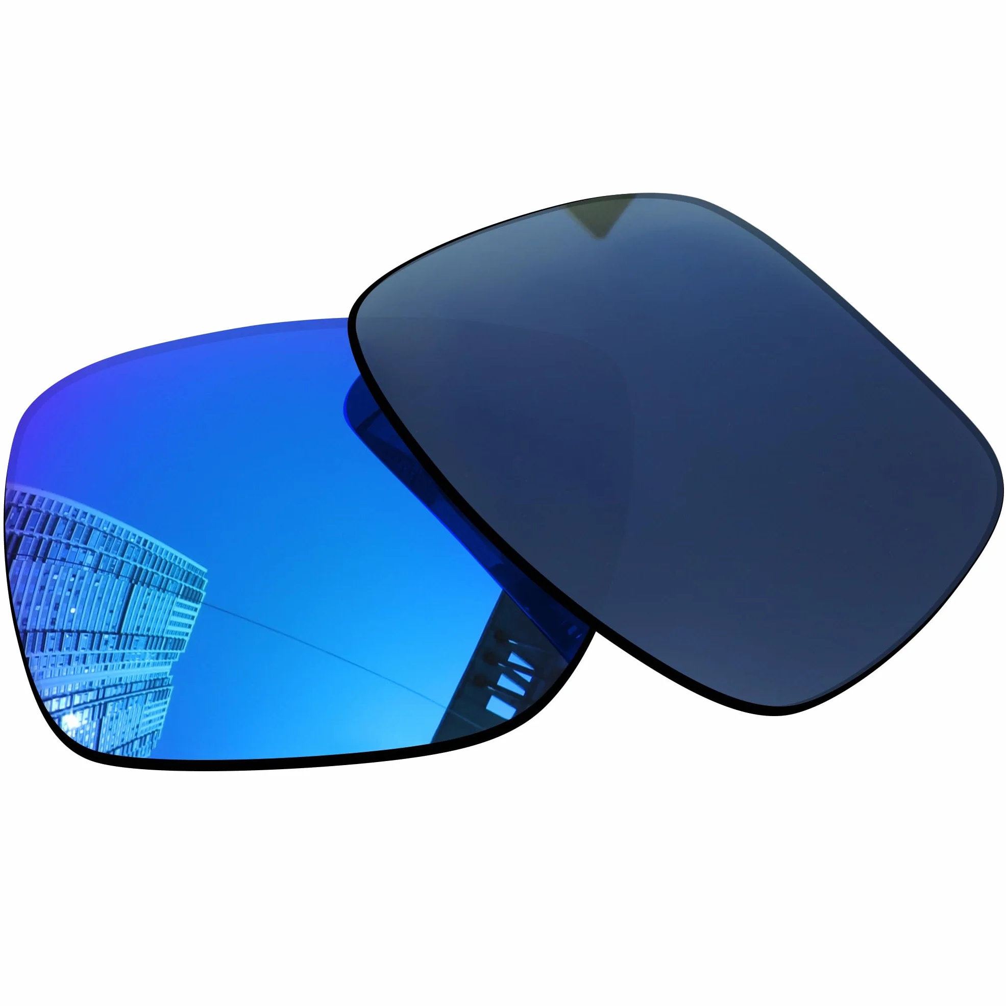 Acefrog 5 par polaryzacyjnych soczewek zamiennych do okularów przeciwsłonecznych Oakley Holbrook XL OO9417, idealnie dopasowane, nietłukące się, odporne na zarysowania, Value Pack