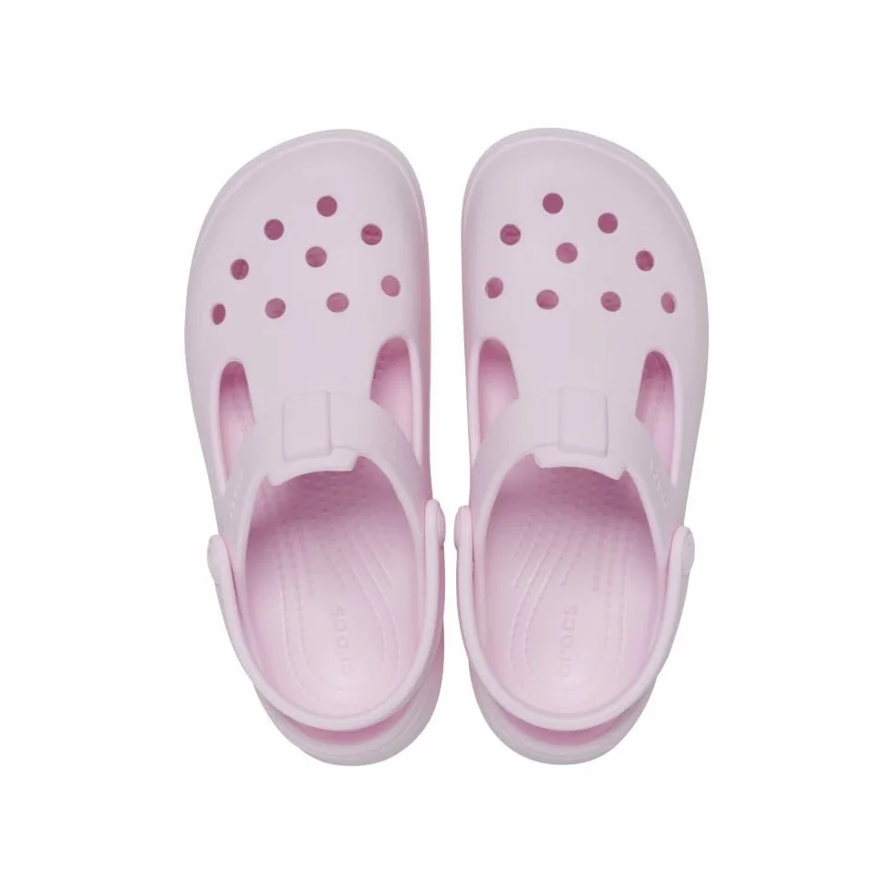Crocs Uniseks - dzieci Classic Mary Jane Clog KChodak