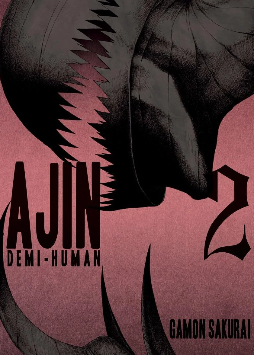 Ajin 2: Demi-Human