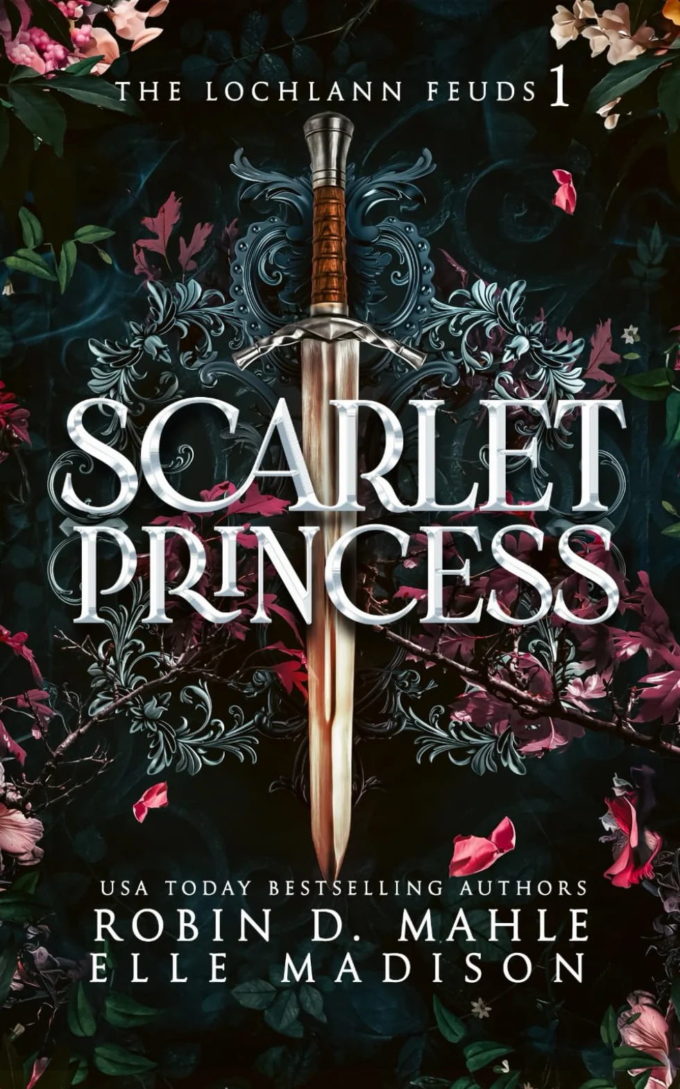 Scarlet Princess: 1