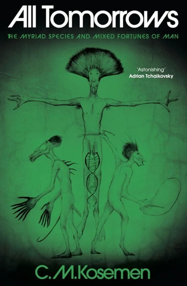 All Tomorrows: The myriad species and mixed fortunes of man