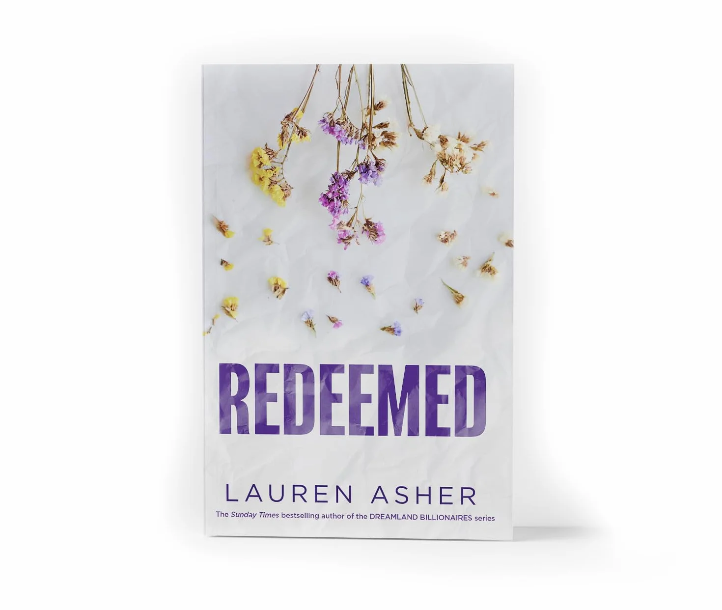 Redeemed: From the Sunday Times bestseller comes the iconic fake dating Formula 1 sports romance: 4