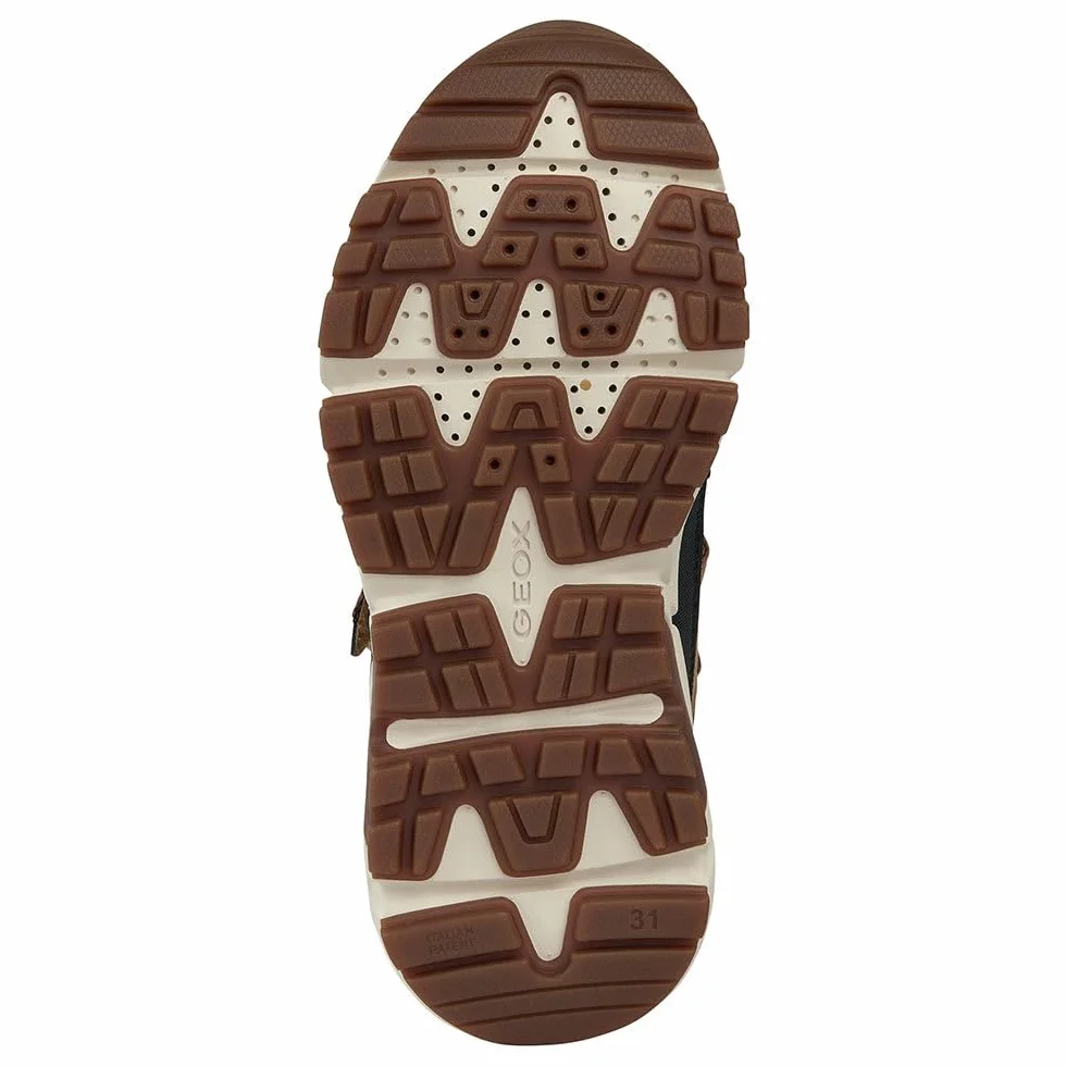 Geox Chłopcy J Flexyper Plus BoyButy do kostki