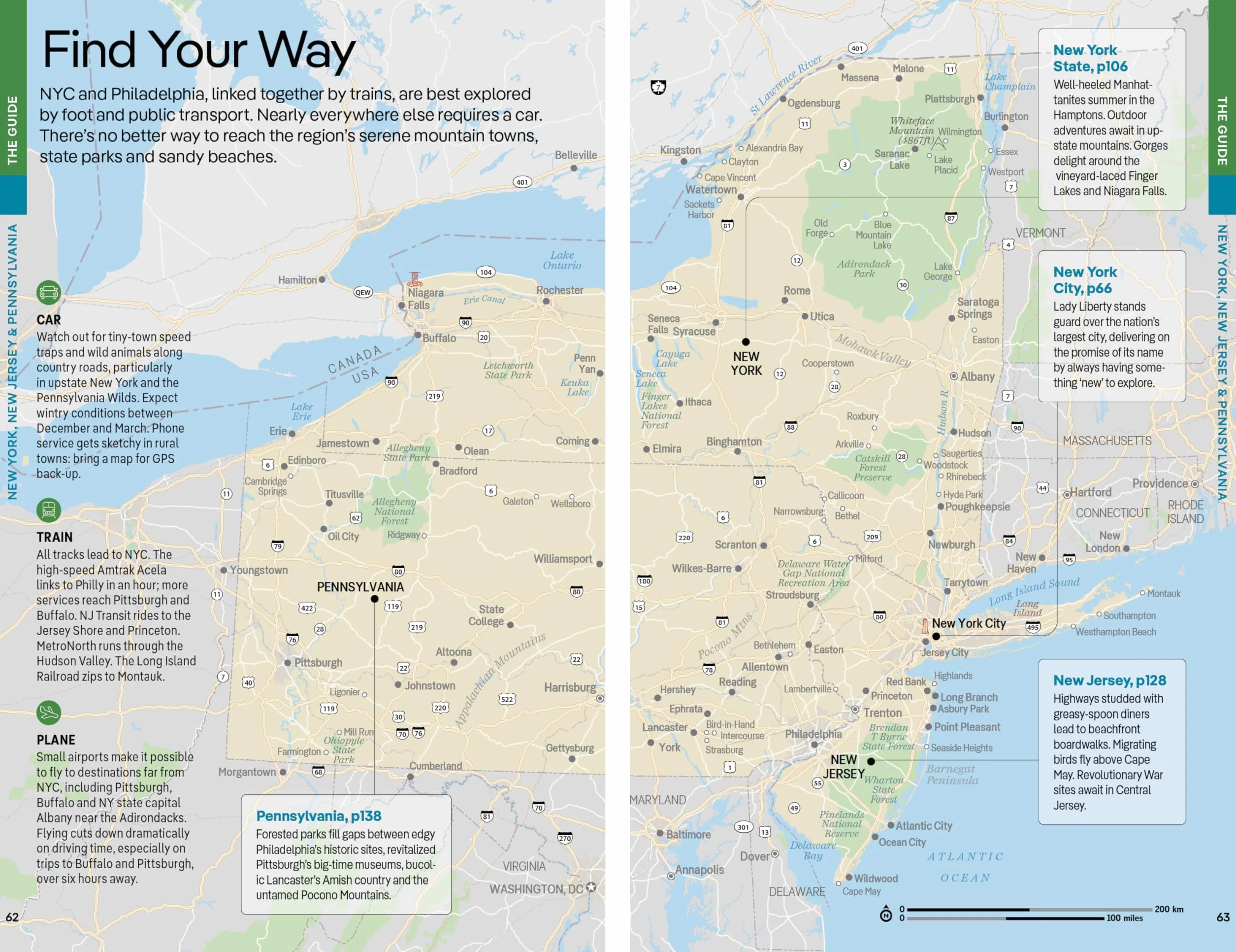 USA 13ed -anglais-: 2026 - 2027 Travel Guide | Plan the Trip of a Lifetime | Detailed Itineraries & Maps | Insider Tips | Covers New York, California, Washington, DC and more